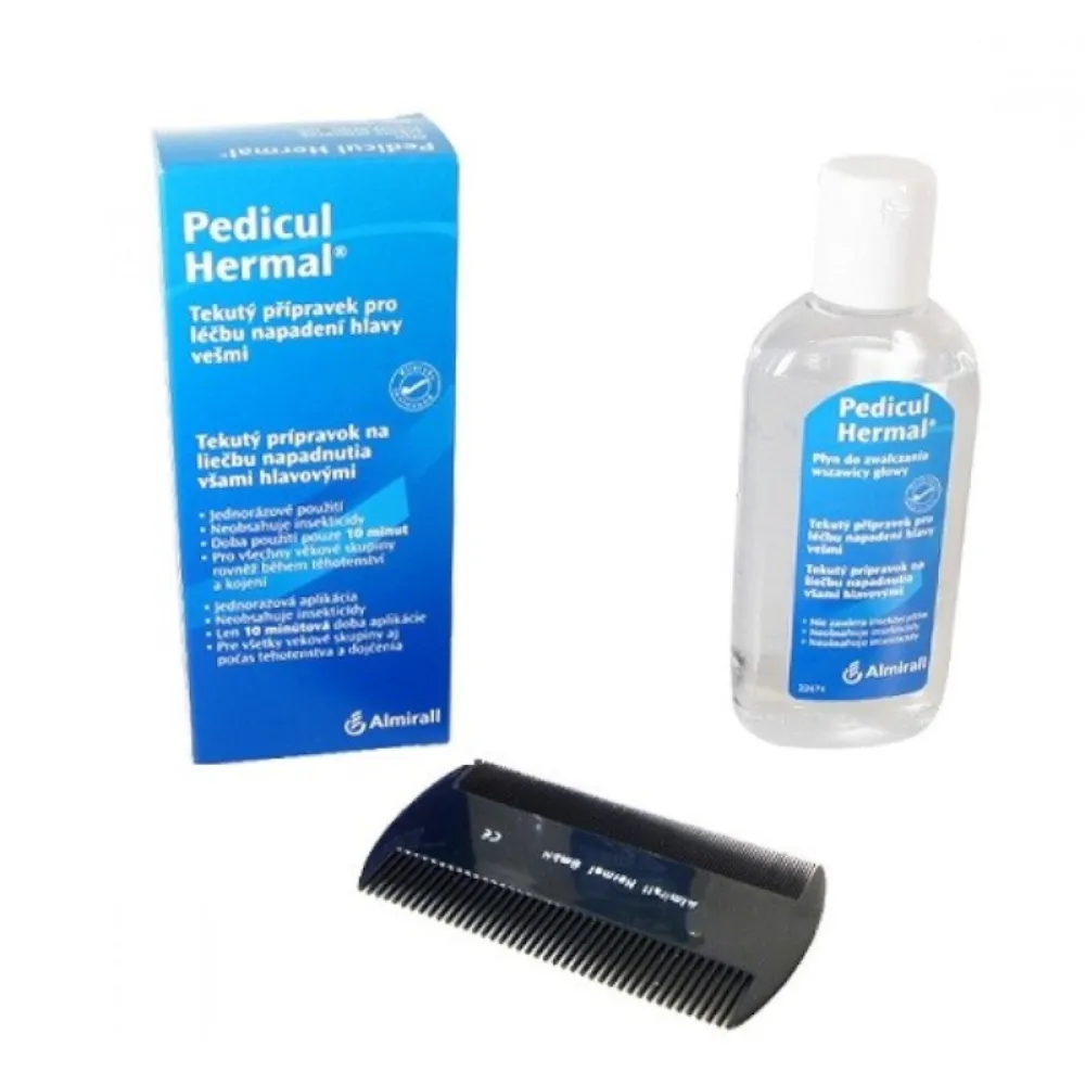 Pedicul Hermal 100ml
