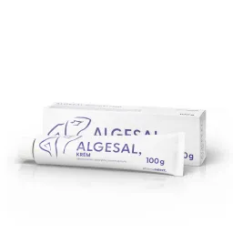 Algesal 100mg/g+10mg/g crm.100g