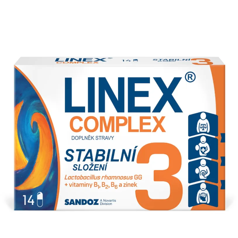 LINEX Complex cps.14