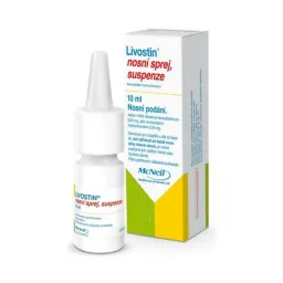 Livostin 0.5mg/ml nas.spr.sus.1x10ml