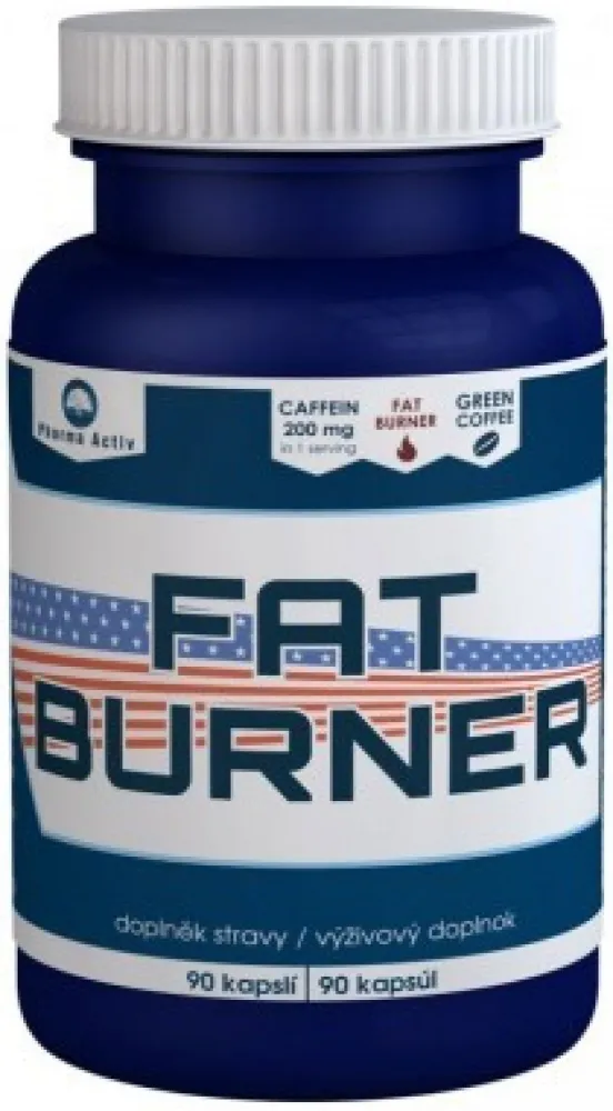 Fat Burner cps.90