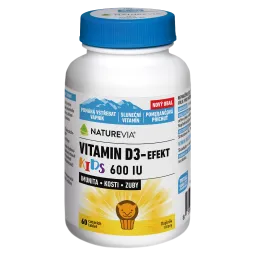 VITAMÍN D3-EFEKT KIDS