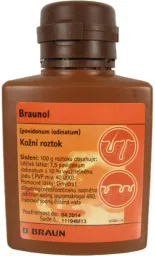 Braunol drm.sol.1x100ml