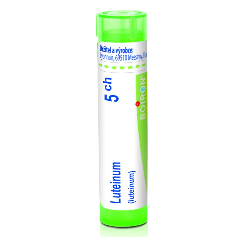 Luteinum 5CH gra.4g