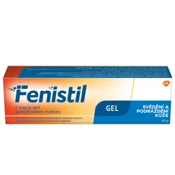 Fenistil 1mg/g gel 1x50g I