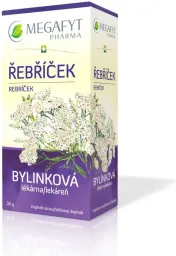 Megafyt Bylinková lékárna Řebříček 20x1.5g