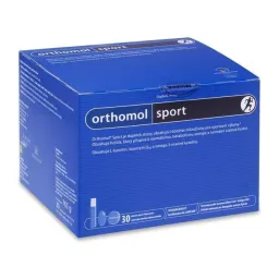 Orthomol Sport 30 denních dávek