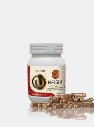 Reishi extrakt cps.100 NUPREME
