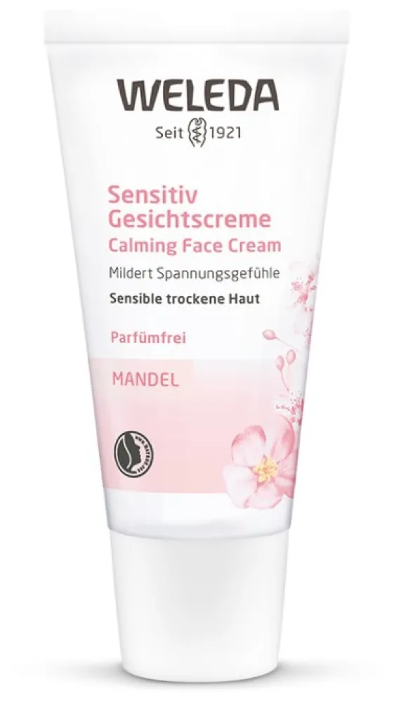 WELEDA Mandlový pleťový krém 30ml