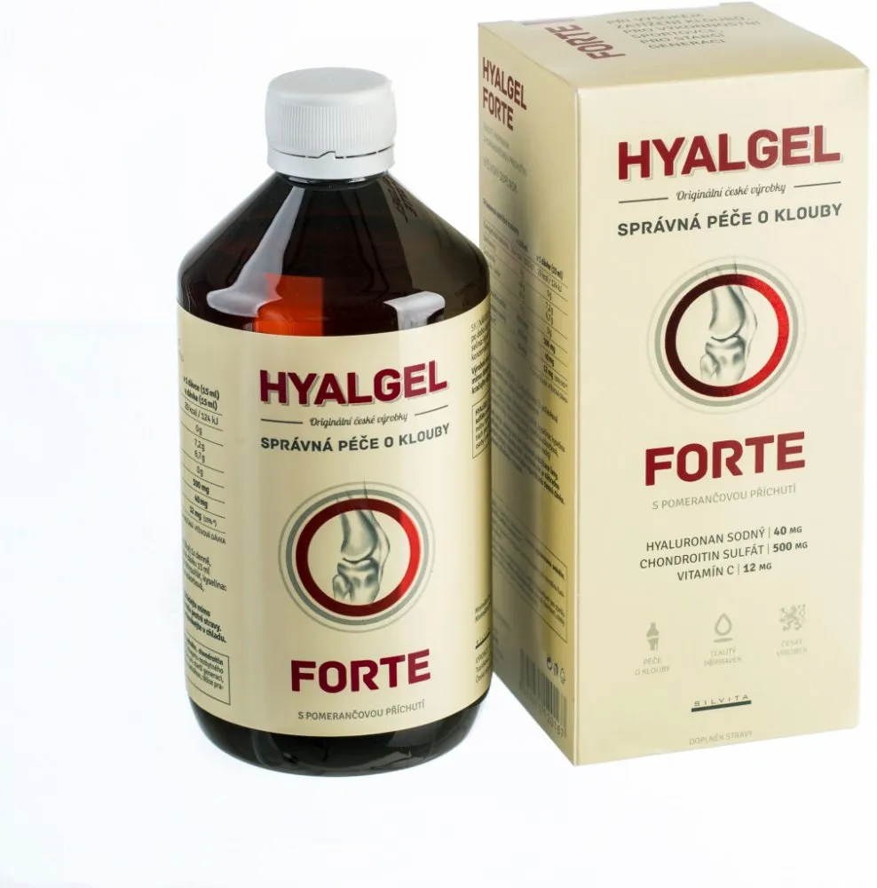 Hyalgel FORTE 500ml