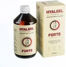 Hyalgel FORTE 500ml