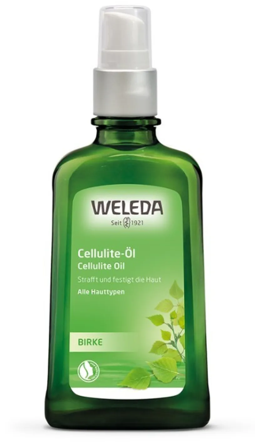 WELEDA Březový olej na celulitidu 100ml