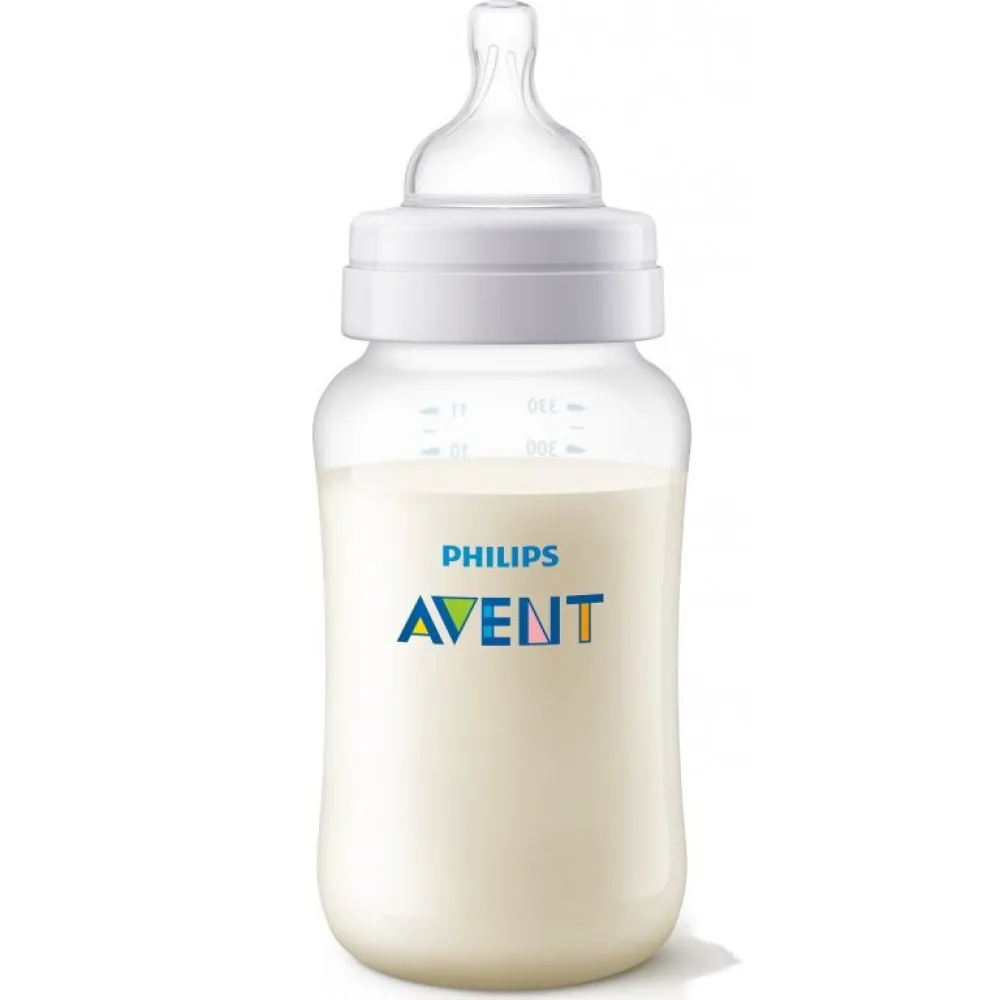 AVENT Láhev Anti-colic 330ml 3m+