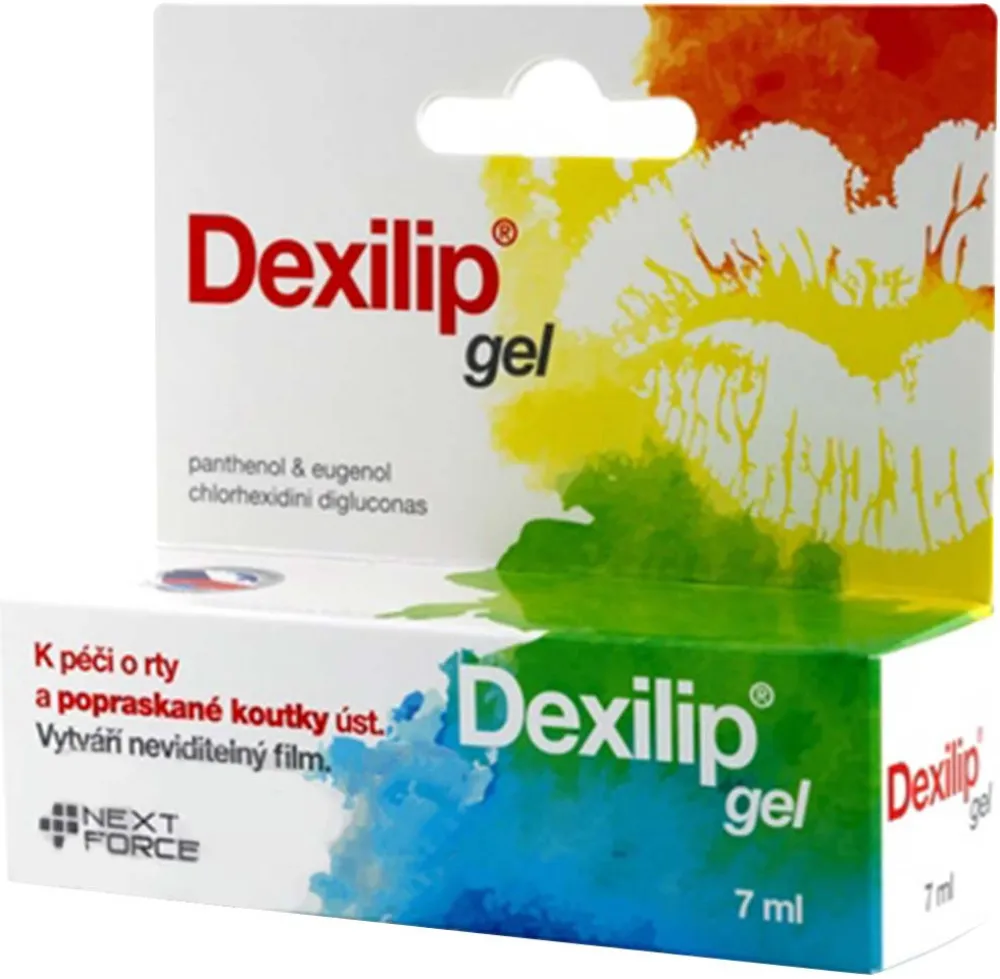 Dexilip gel 7ml