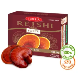 TEREZIA REISHI FORTE 60 kapslí