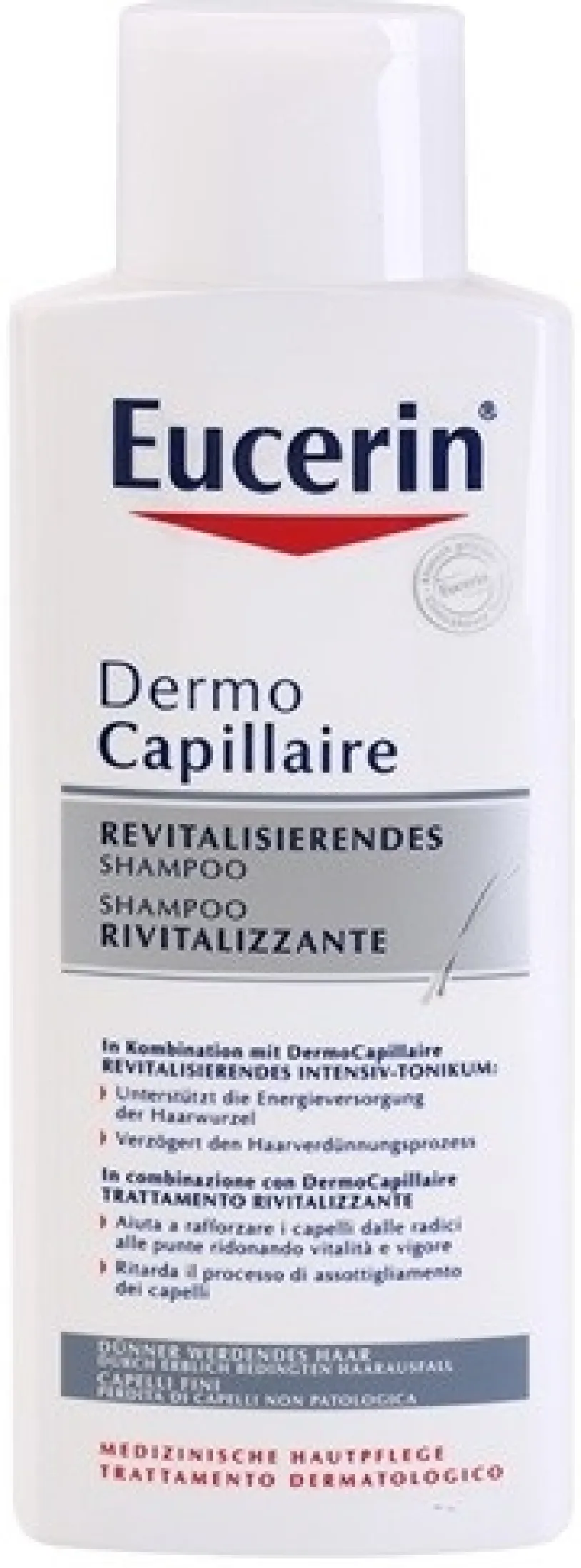 Eucerin DermoCapil.šampon vypadávání vlasů 250ml