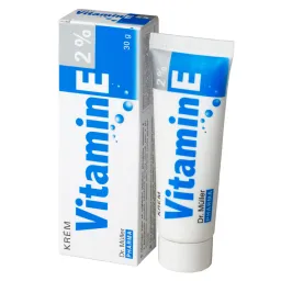 Vitamin E krém 2% 30g Dr.Müller