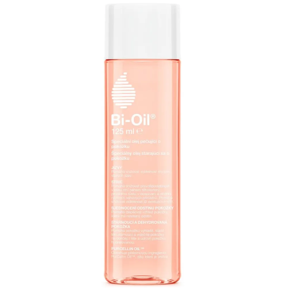 Bi-Oil pečující olej na pokožku 125ml