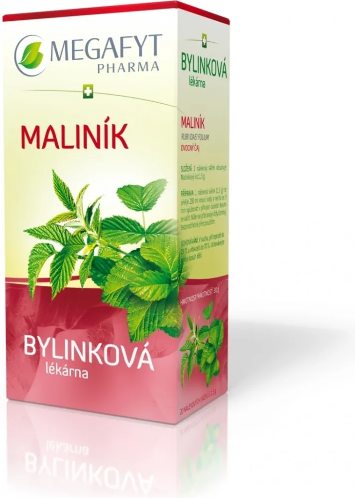 Megafyt Bylinková lékárna Maliník 20x1.5g