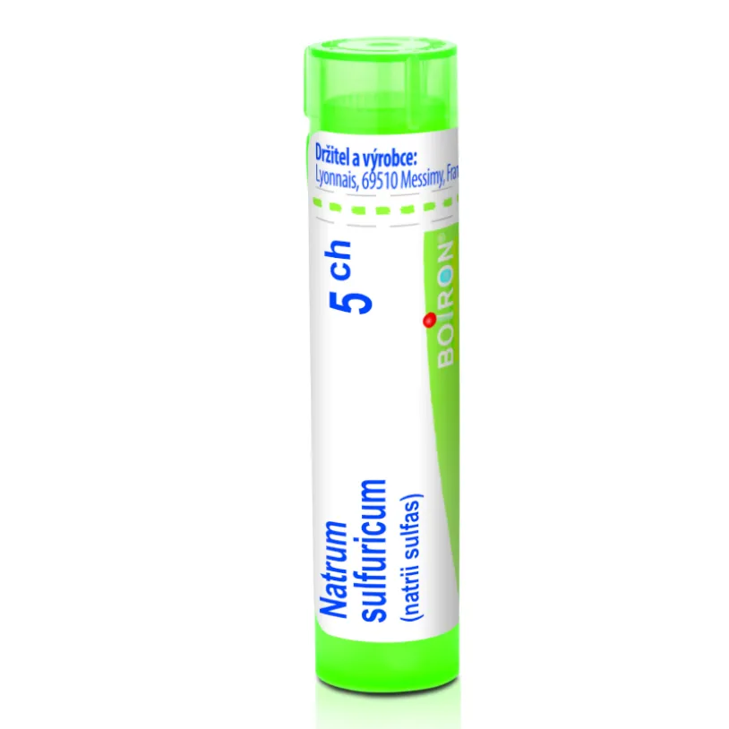 Natrum Sulfuricum 5CH gra.4g