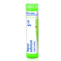 Natrum Sulfuricum 5CH gra.4g