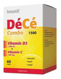 DéCé Combo 1500 60 tbl.