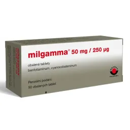 Milgamma por.tbl.obd.50