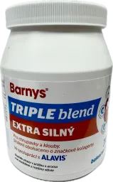 Barnys Triple blend EXTRA SILNÝ 700g