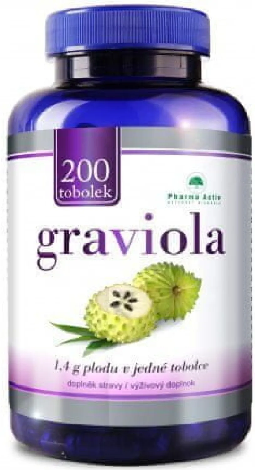 Graviola tob.200