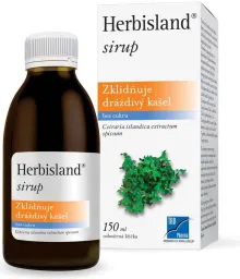 Herbisland sirup 150ml