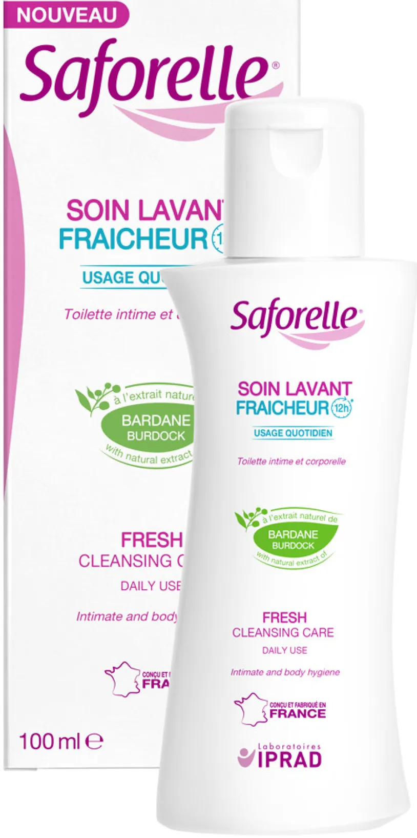 SAFORELLE Fresh 100ml