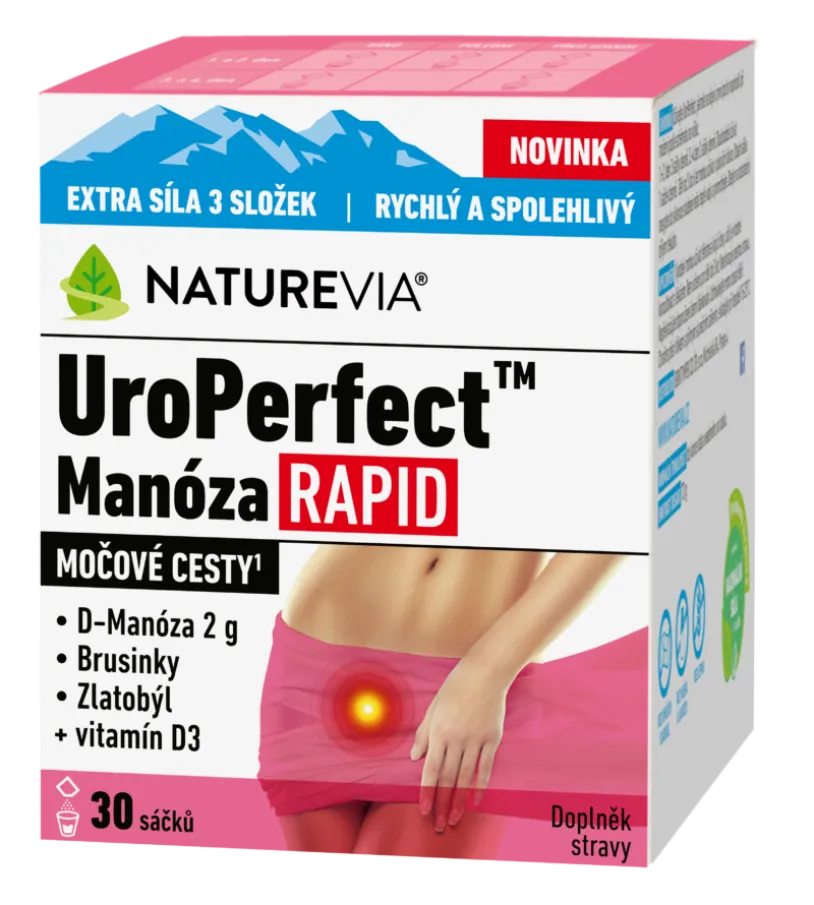 UroPerfect Manóza Rapid