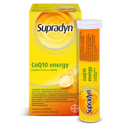 Supradyn CO Q10 Energy eff.tbl.30