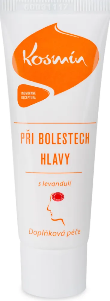 AROMATICA Kosmín při bolestech hlavy+migréně 25ml