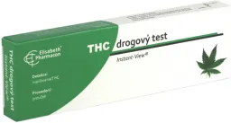 Drogový test THC Instant-View 1 ks
