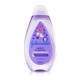 Johnsons Bedtime šampon pro dobré spaní 500ml