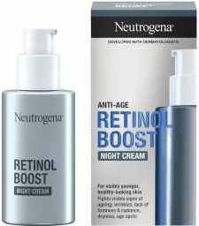 Neutrogena Retinol Boost noční krém 50ml