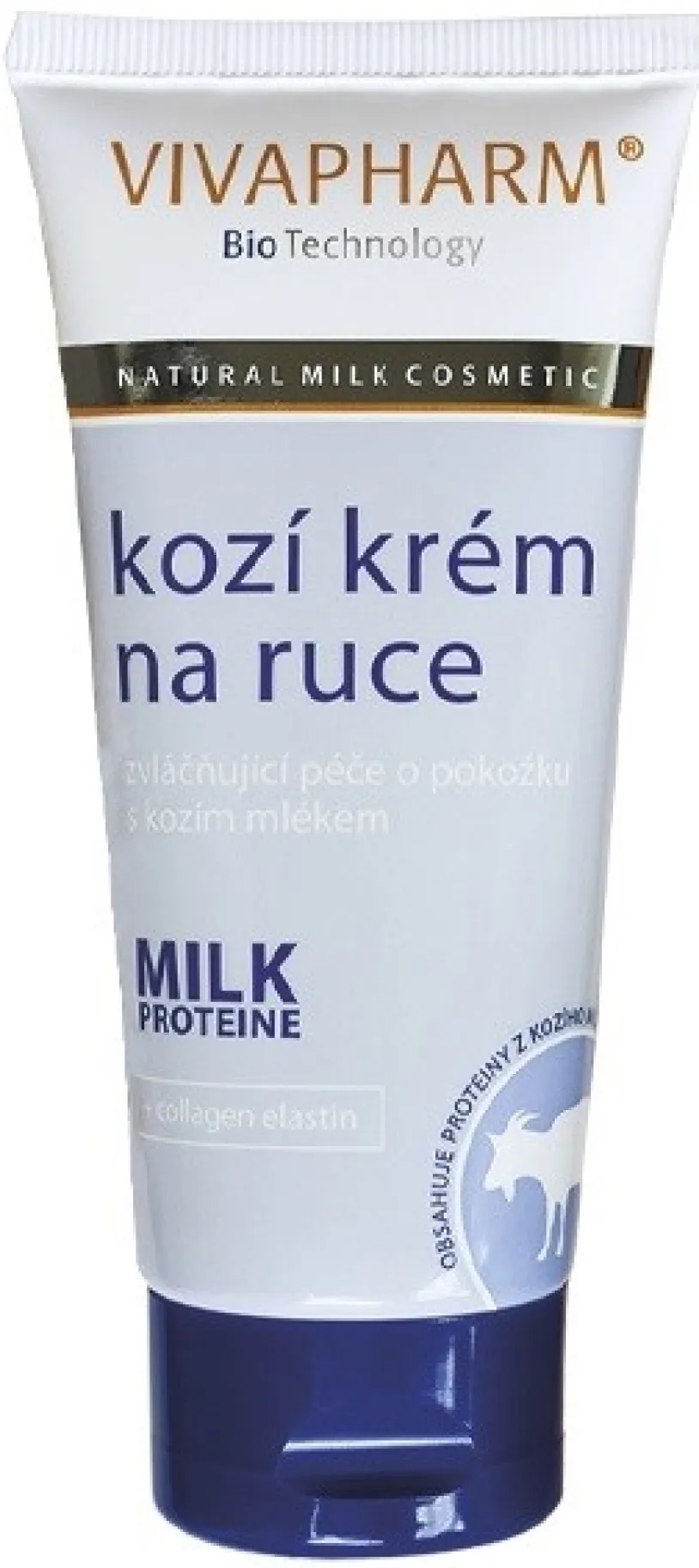 VIVAPHARM kozí krém na ruce 100ml