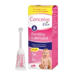 Conceive Plus Lubrikační gel Aplikátor 8ks