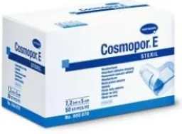 Rychloobvaz COSMOPOR E ster.7.2x5cm/50ks 900870/6