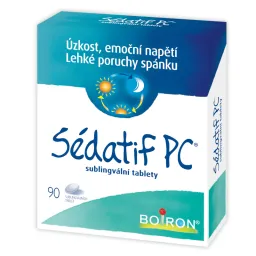 Sédatif PC slg.tbl.nob.90