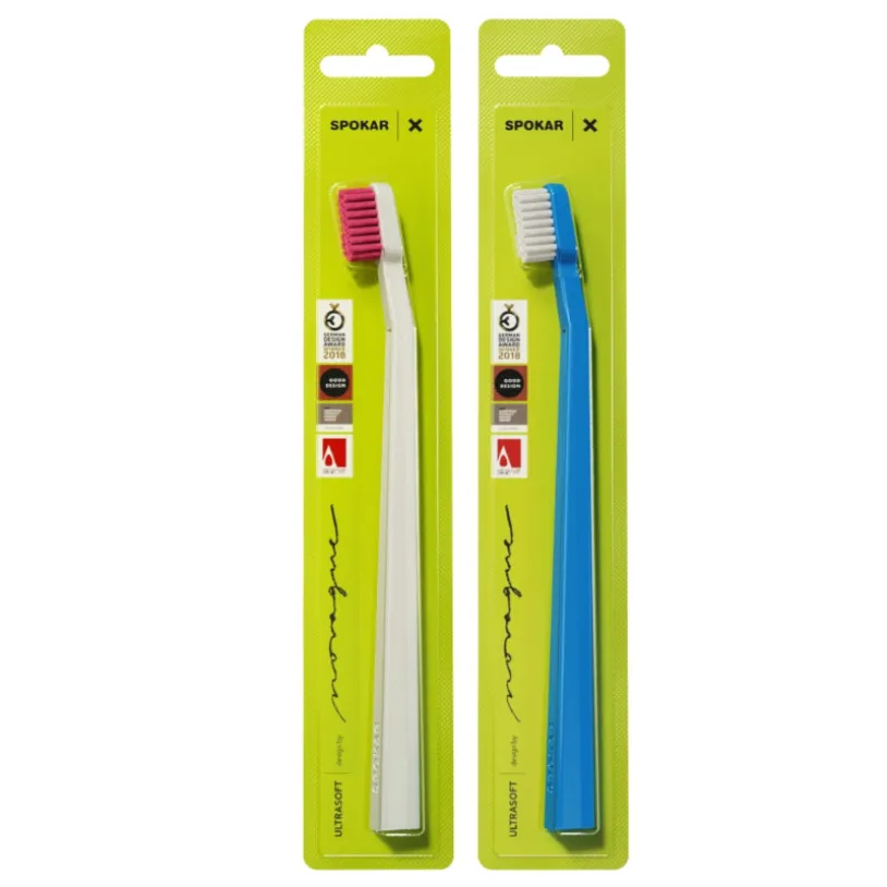 Spokar zubní kartáček 3429 X ultrasoft 1ks