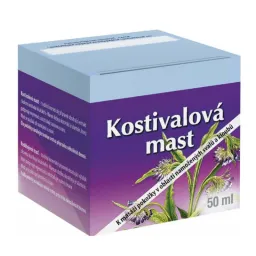 Herbacos Mast kostivalová 50ml
