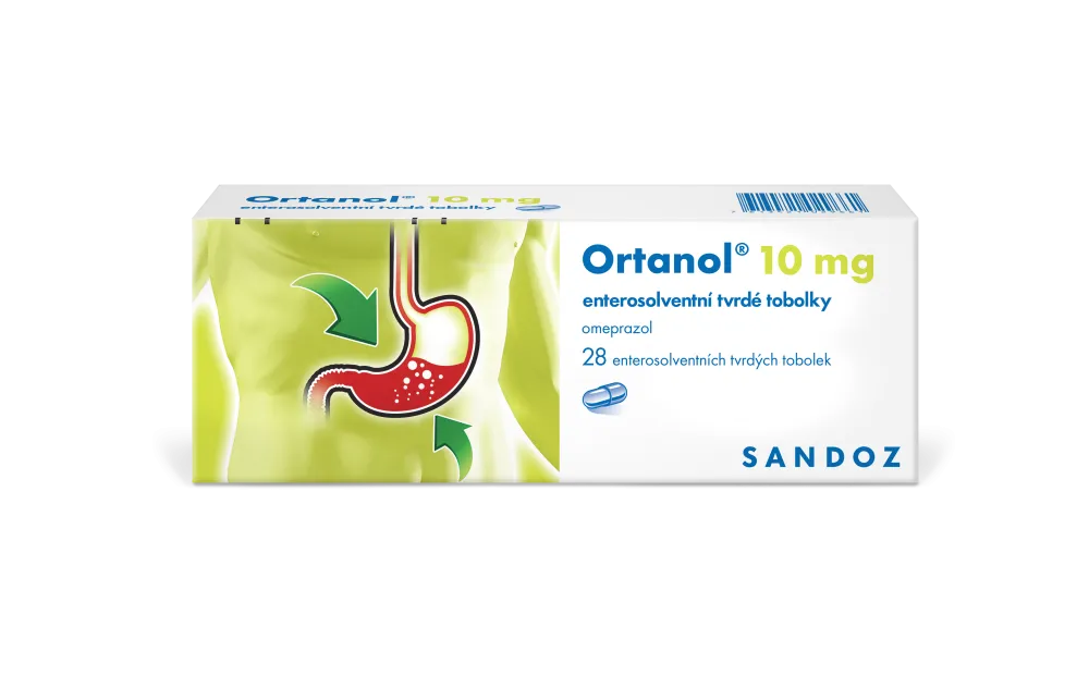 Ortanol 10mg cps.etd.28