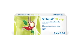 Ortanol 10mg cps.etd.28