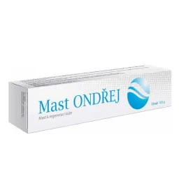 Herbacos Mast Ondřej 100g