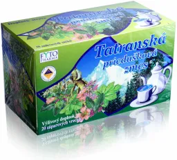 Tatranská průdušková směs 20x1g Fytopharma