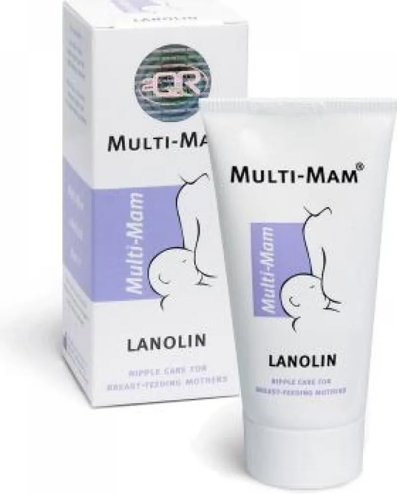 Multi-Mam Lanolin 30ml
