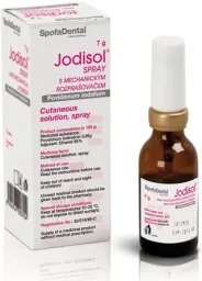 Jodisol 7g spray MTP