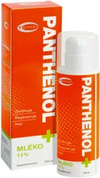 TOPVET Panthenol+ Mléko 11% 200ml